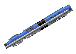 DH-Y221M可取式机械封隔器