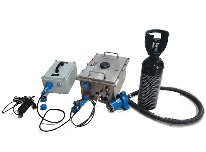 钻修井智能液面监测仪