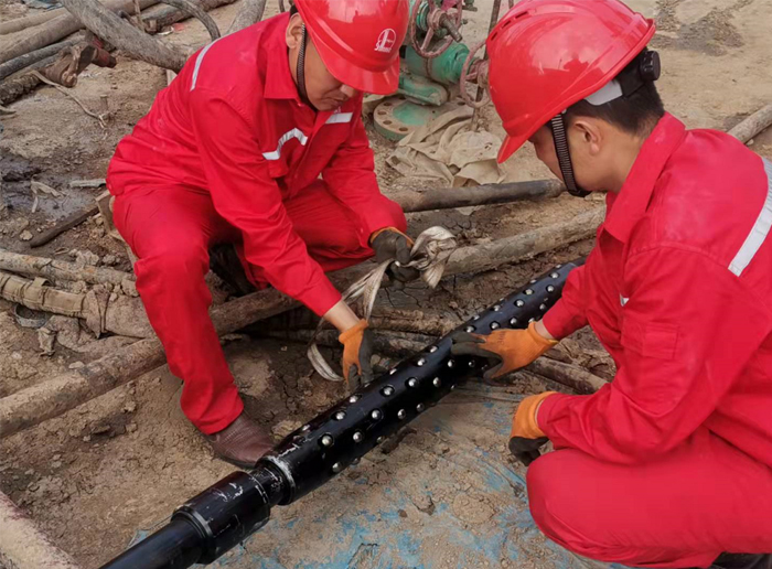 套管液压整形工具